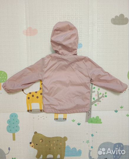 Куртка на весну 86 размер