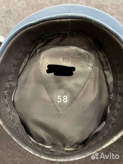 Фуражка летняя