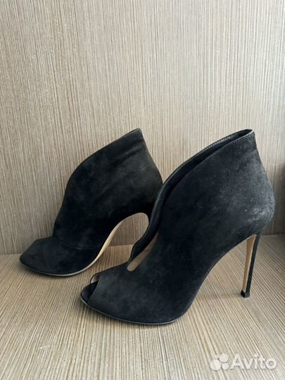 Gianvito rossi ботильоны оригинал
