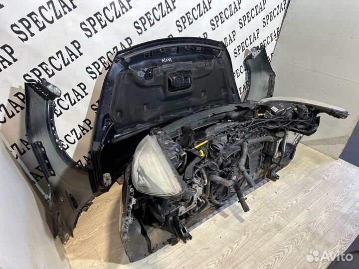 Nose cut Ноускат Ford Kuga 2 2.0 diesel 13