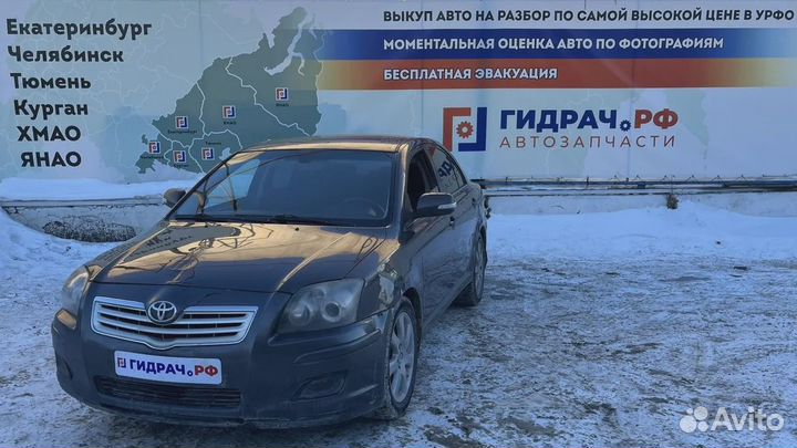 Панель задняя Toyota Avensis (T250)