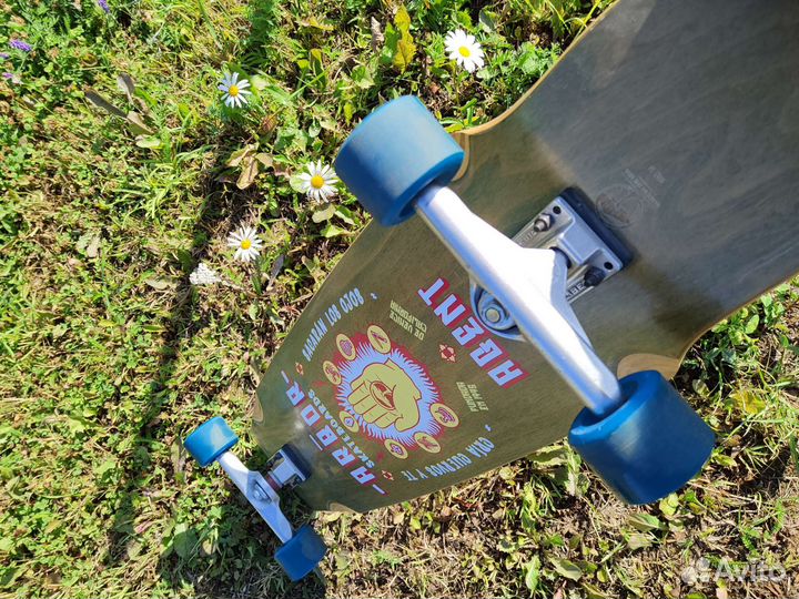 Лонгборд Arbor