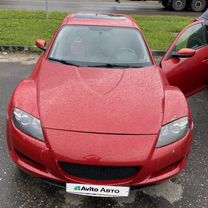 Mazda RX-8 1.3 MT, 2004, 999 999 км, с пробегом, цена 650 000 руб.