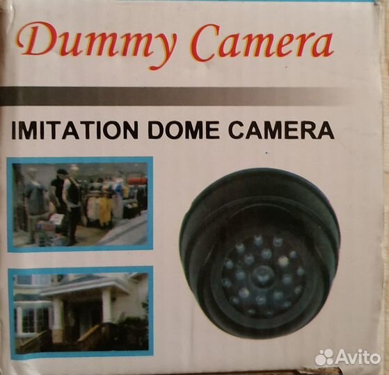 Муляж камеры