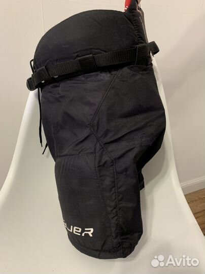 Хоккейные шорты трусы детские Bauer NSX YTH M