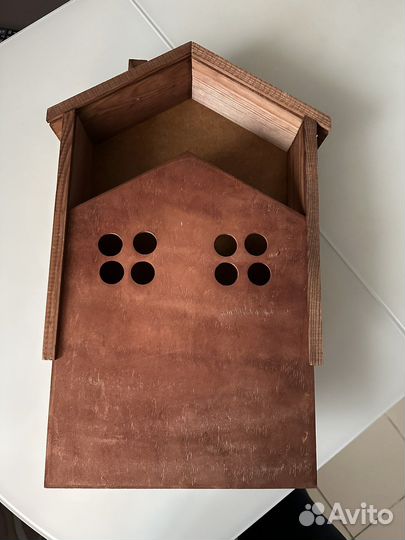 Ящик деревянный подарочный