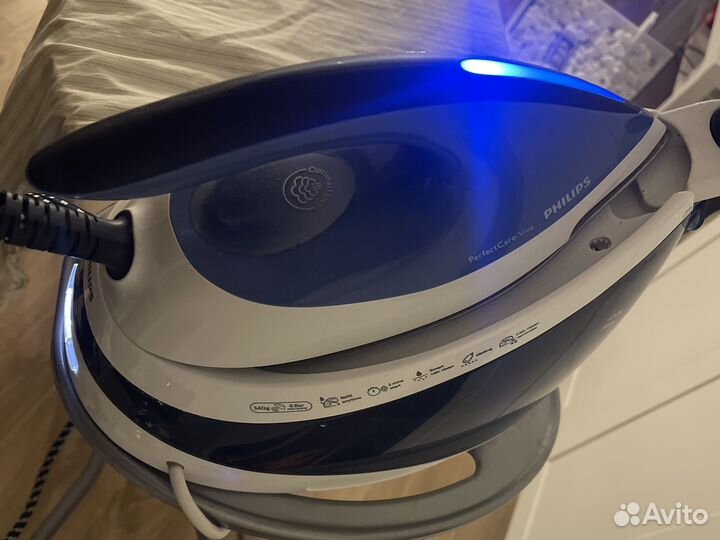 Philips perfectcare viva парогенератор