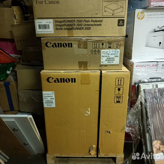 Мфу Canon imagerunner 2520 (3796B003) новый