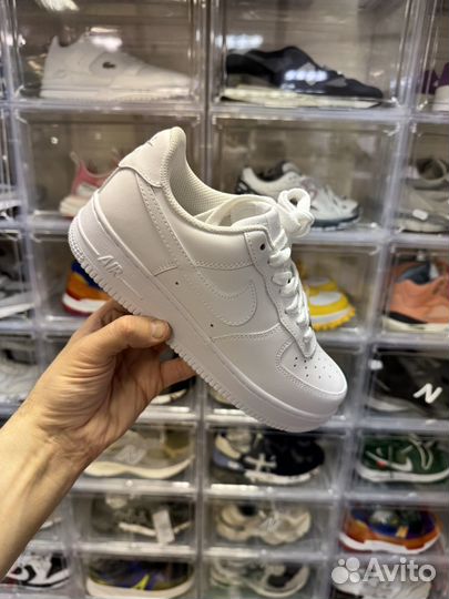 Nike Air Force 1'07 Low Оригинал