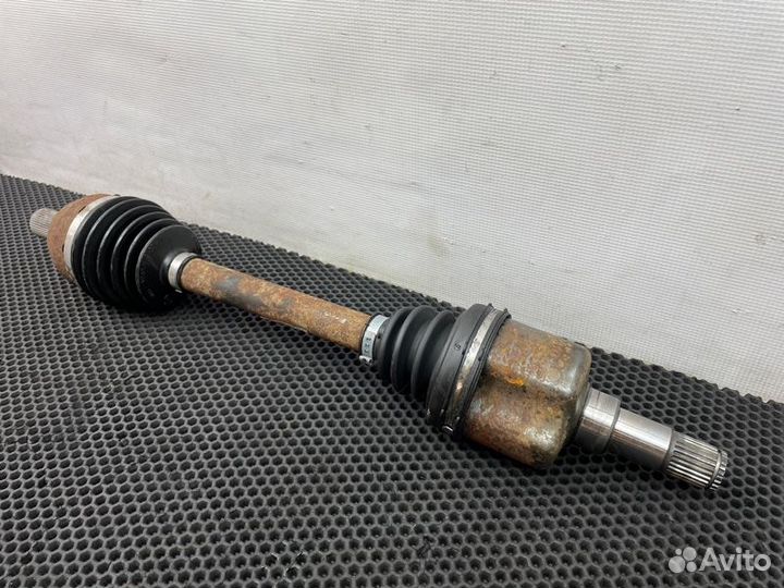 Привод передний левый Ford Galaxy WM 2.0L