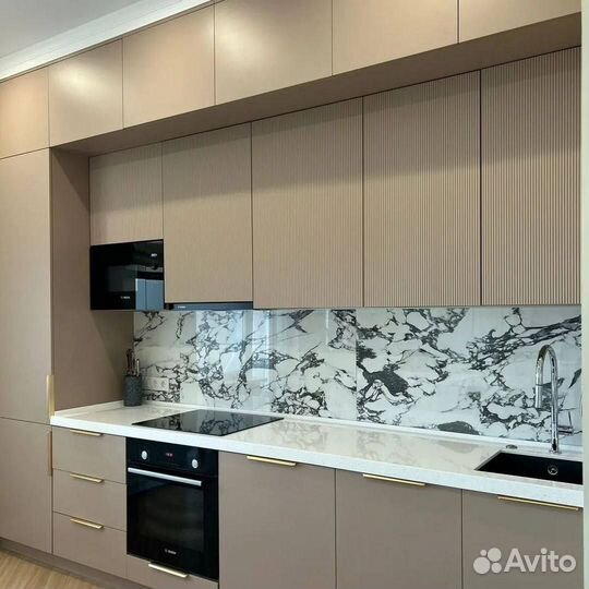 Кухонный гарнитур от производителя угловой