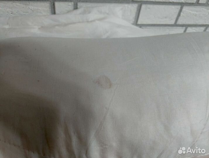 Одеяло двуспальное б/у
