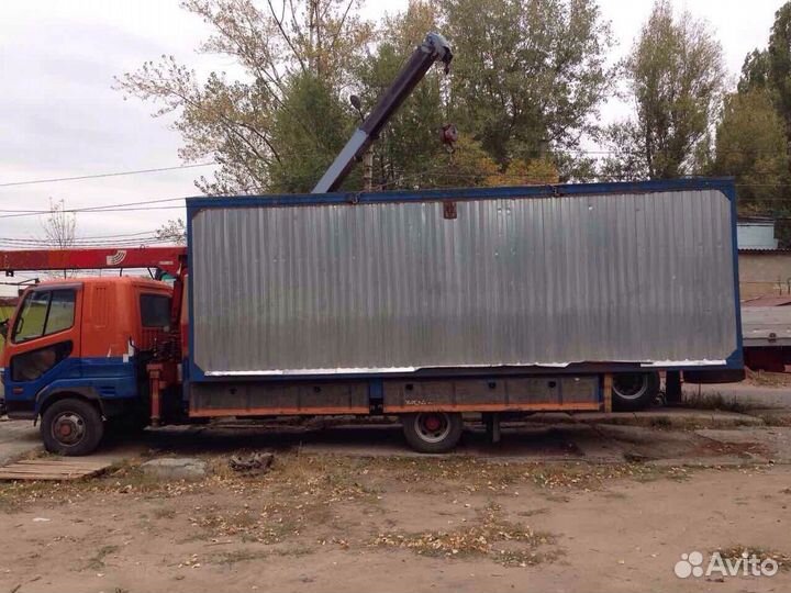 Манипуляторы 5-12тонн, негабаритные грузы,собствен