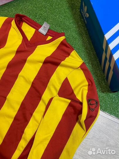 Лонгслив nike