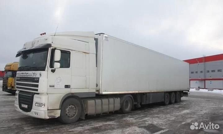 Грузоперевозки межгород