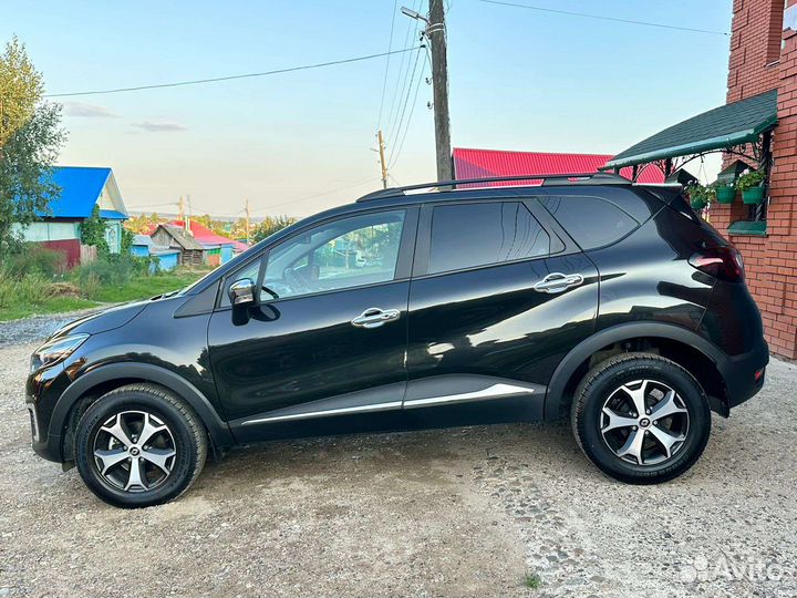 Renault Kaptur 2.0 AT, 2019, 16 000 км