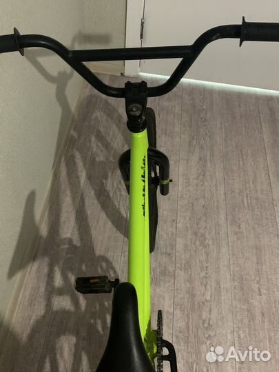 Велосипед BMX Tech Team