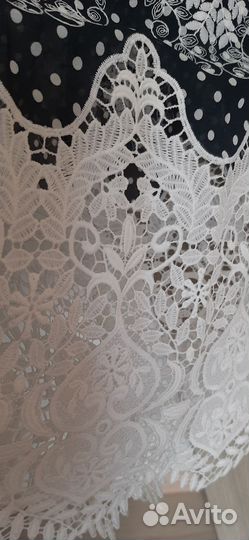 Нарядное платье