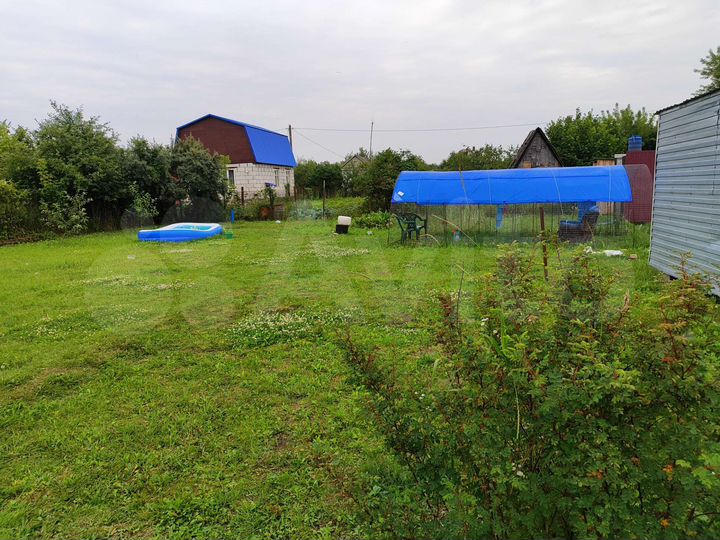 Дача 14,4 м² на участке 10,2 сот.