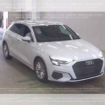 Audi A3 1.0 AMT, 2020, 28 000 км, с пробегом, цена 1 345 000 руб.