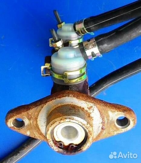 Цилиндр тормозной Мицубиси L300 (Делика)