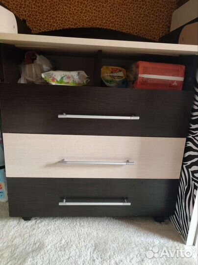 Пеленальный комод