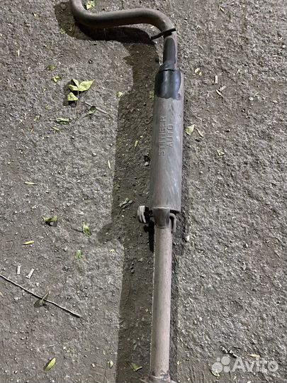 Паук стингер