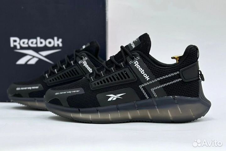 Кроссовки мужские Reebok Zig kinetica