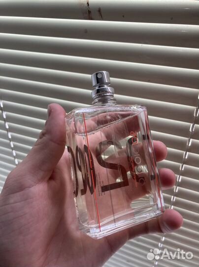 Духи Молекула эксцентрик 02