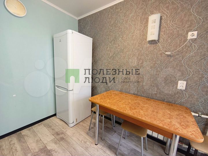 1-к. квартира, 40 м², 4/9 эт.