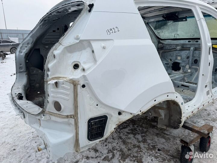 Крыло заднее правое Kia Sportage 3 рест