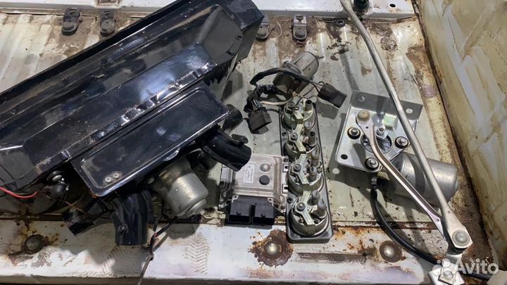 Запчасти на УАЗ