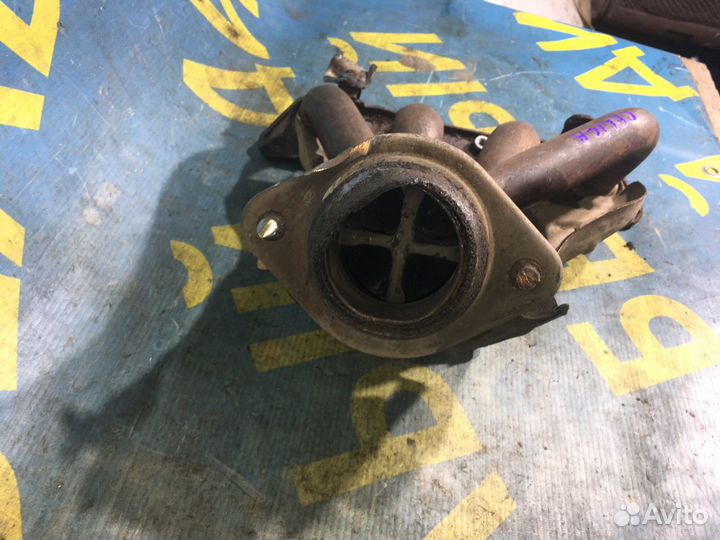 Выпускной коллектор Toyota Celica T230