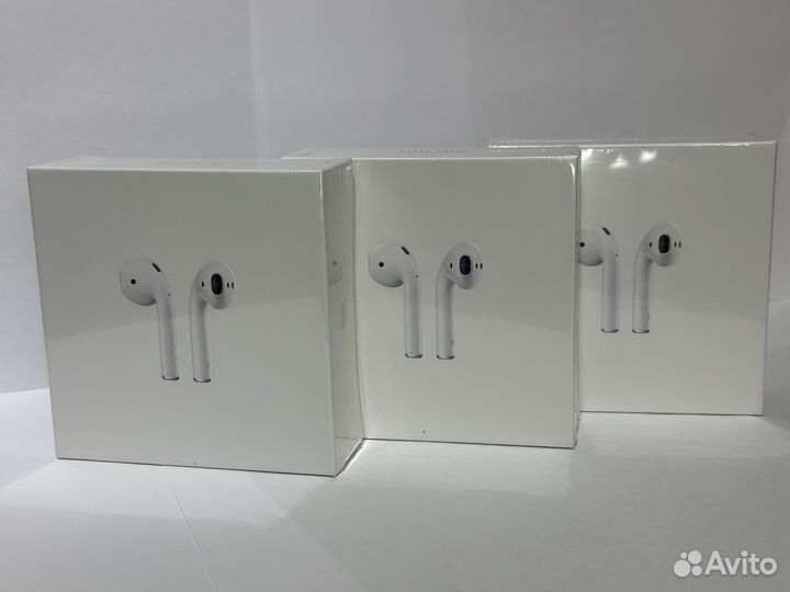 Беспроводные наушники apple airpods pro