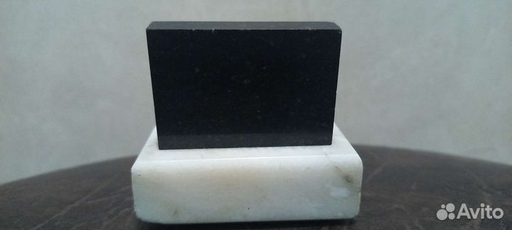 Саяны гэс мрамор 1956г коллекционый