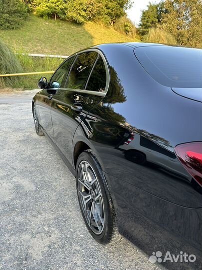Mercedes-Benz E-класс 2.0 AT, 2020, 42 000 км