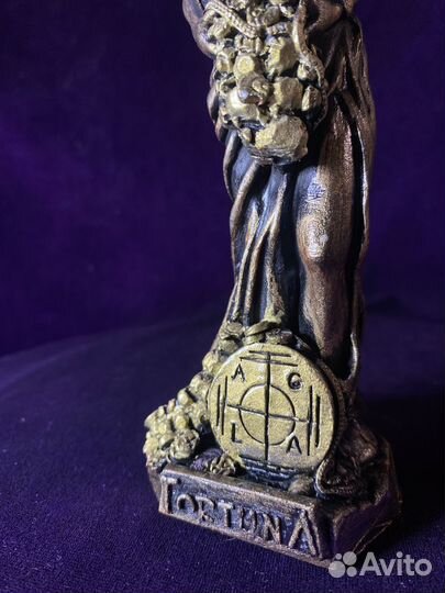 Статуэтка «Фортуна«