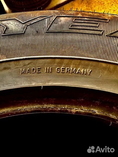 Goodyear 4x4 UG Ice Navi 235/65 R17