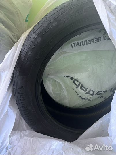 Continental ProContact TX 225/55 R4