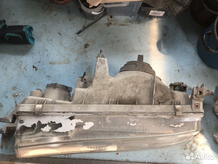 Фара марк gx81 рестаил