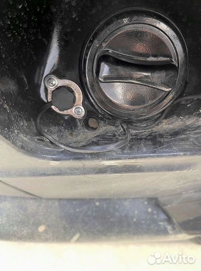 Гбо Газ на Nissan Teana Установка