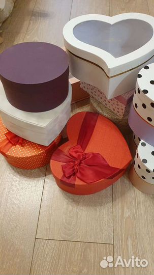 Подарочные коробочки