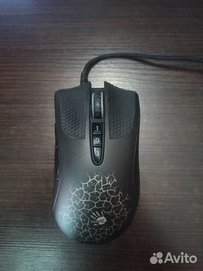 Мышь A4Tech Bloody A9