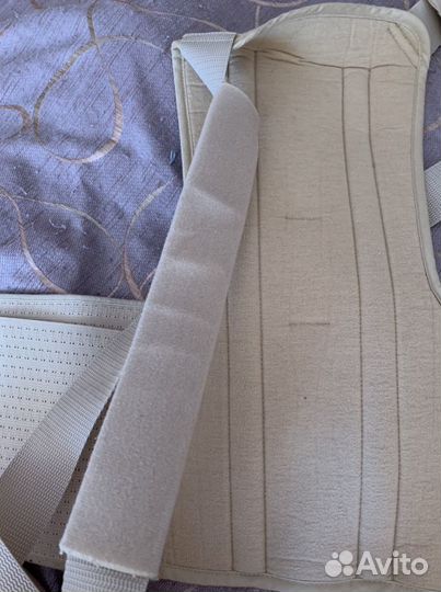 Детский ортопедический корсет