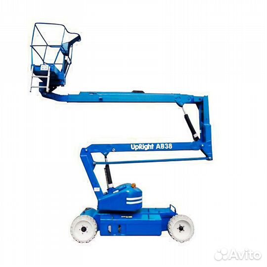 Аренда подъемника коленчатого электрического 11 м