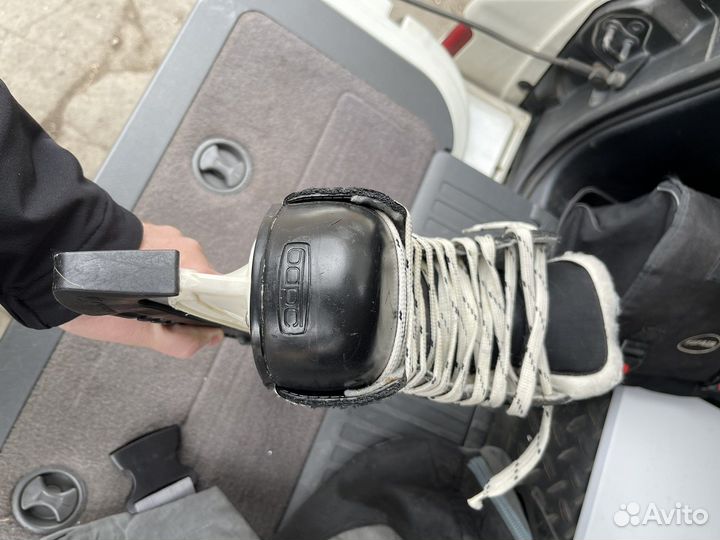 Коньки 44 размер