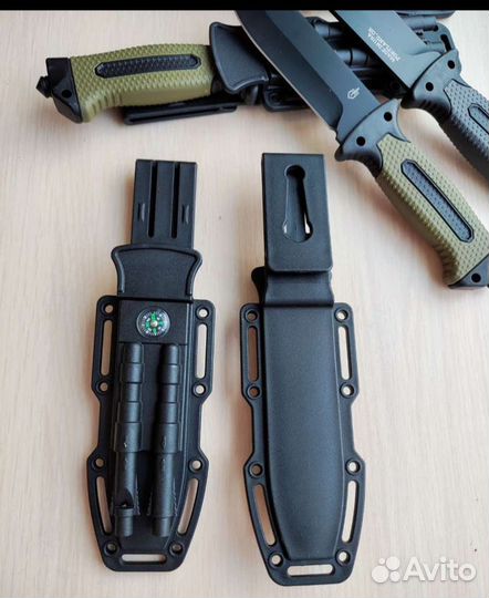 Нож туристический