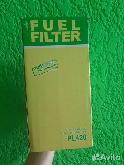 Новые pl420