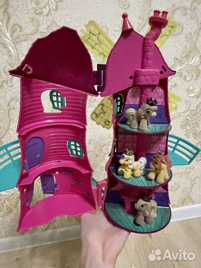 Игрушки для девочки