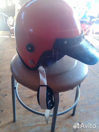 Шлем новый